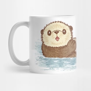 Sea otter Mug